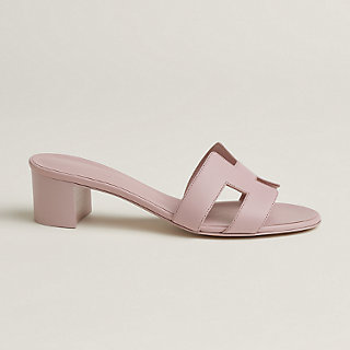 Oasis sandal - Pink | Hermès Macau SAR